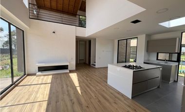 Casa en arriendo Cajicá Conjunto Bosque Sagano  