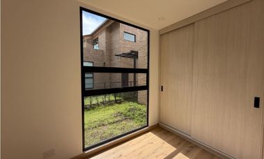 Casa en arriendo Cajicá Conjunto Bosque Sagano  