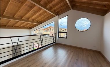 Casa en arriendo Cajicá Conjunto Bosque Sagano  