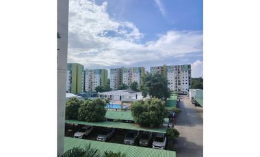 SE ARRIENDA APARTAMETO RESERVA DE CAÑA BRAVA