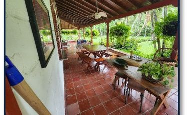 Finca en venta en ¨Parcelación, Santafe de Antioquia.