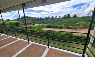 CASA CAMPESTRE EN VENTA
