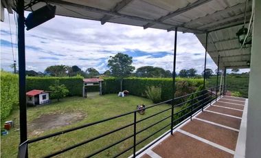 CASA CAMPESTRE EN VENTA
