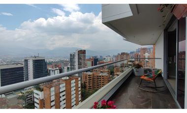 Penthouse Milla de Oro El Poblado 737 m² terraza y jacuzzi