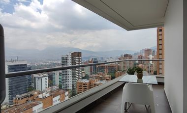 Penthouse Milla de Oro El Poblado 737 m² terraza y jacuzzi