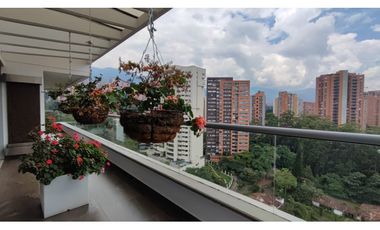 Penthouse Milla de Oro El Poblado 737 m² terraza y jacuzzi