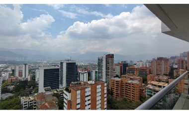 Penthouse Milla de Oro El Poblado 737 m² terraza y jacuzzi