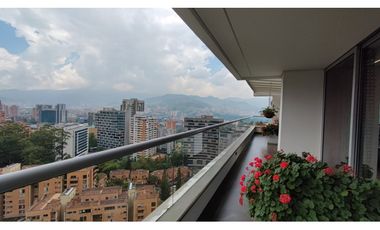 Penthouse Milla de Oro El Poblado 737 m² terraza y jacuzzi