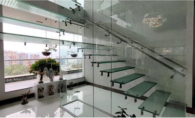 Penthouse Milla de Oro El Poblado 737 m² terraza y jacuzzi