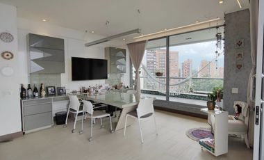 Penthouse Milla de Oro El Poblado 737 m² terraza y jacuzzi