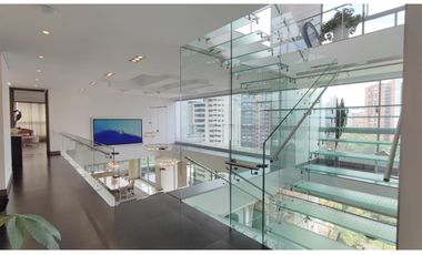 Penthouse Milla de Oro El Poblado 737 m² terraza y jacuzzi