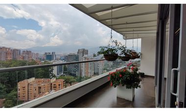 Penthouse Milla de Oro El Poblado 737 m² terraza y jacuzzi