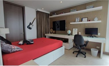 Penthouse Milla de Oro El Poblado 737 m² terraza y jacuzzi