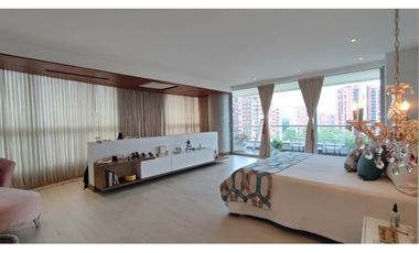 Penthouse Milla de Oro El Poblado 737 m² terraza y jacuzzi