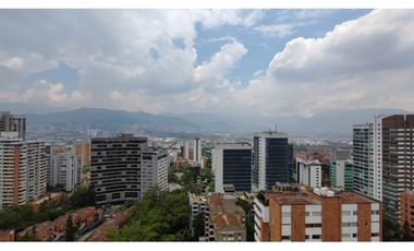 Penthouse Milla de Oro El Poblado 737 m² terraza y jacuzzi