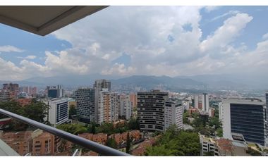 Penthouse Milla de Oro El Poblado 737 m² terraza y jacuzzi