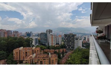 Penthouse Milla de Oro El Poblado 737 m² terraza y jacuzzi