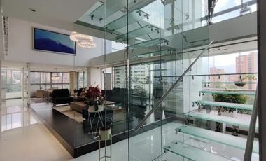 Penthouse Milla de Oro El Poblado 737 m² terraza y jacuzzi