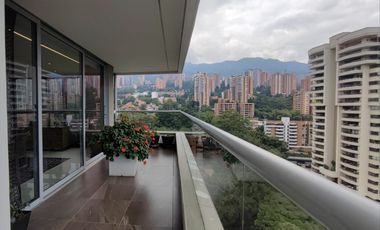 Penthouse Milla de Oro El Poblado 737 m² terraza y jacuzzi