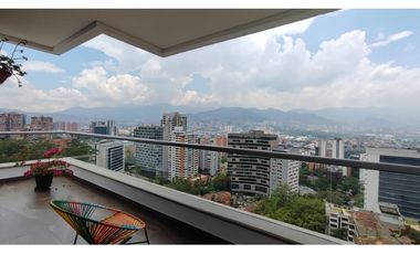 Penthouse Milla de Oro El Poblado 737 m² terraza y jacuzzi