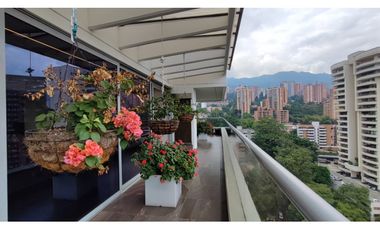 Penthouse Milla de Oro El Poblado 737 m² terraza y jacuzzi