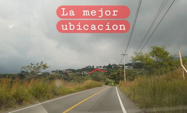 VENTA  lote en  Lomas de Dapa exclusivo condominio cerca a Cali, construye a tu gusto