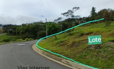 VENTA  lote en  Lomas de Dapa exclusivo condominio cerca a Cali, construye a tu gusto