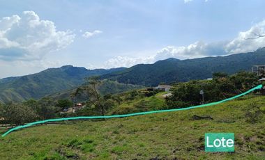 VENTA  lote en  Lomas de Dapa exclusivo condominio cerca a Cali, construye a tu gusto
