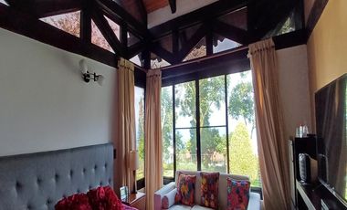 Vendo casa finca de lujo en Dapa, vive cerca a Cali, vista panoramica al valle