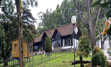 Vendo casa finca de lujo en Dapa, vive cerca a Cali, vista panoramica al valle