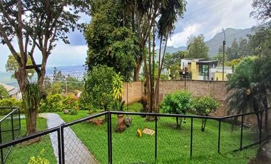 Vendo casa finca de lujo en Dapa, vive cerca a Cali, vista panoramica al valle