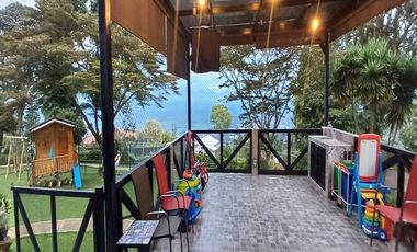 Vendo casa finca de lujo en Dapa, vive cerca a Cali, vista panoramica al valle