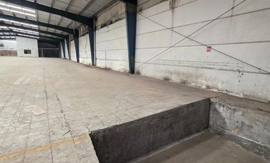 Nave Industrial en Renta en  Industrial Resurrección