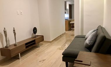DEPARTAMENTO EN RENTA EN CUMBRES TOWERS, CANCUN