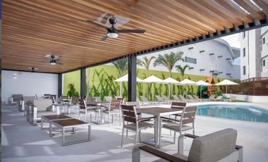 DEPARTAMENTO EN RENTA EN CUMBRES TOWERS, CANCUN