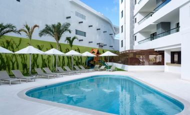 DEPARTAMENTO EN RENTA EN CUMBRES TOWERS, CANCUN