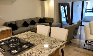 DEPARTAMENTO EN RENTA EN CUMBRES TOWERS, CANCUN