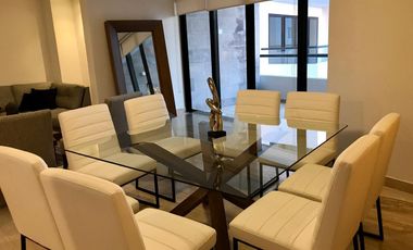 DEPARTAMENTO EN RENTA EN CUMBRES TOWERS, CANCUN