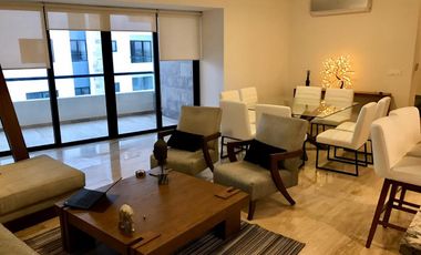 DEPARTAMENTO EN RENTA EN CUMBRES TOWERS, CANCUN