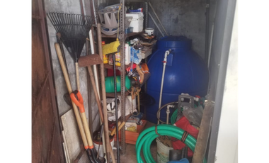SE VENDE CASA EN ARBOLEDAS LOS OLIVOS CON 4 HABITACIONES Y TERRAZA MY