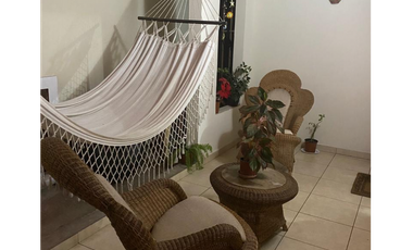SE VENDE CASA EN ARBOLEDAS LOS OLIVOS CON 4 HABITACIONES Y TERRAZA MY