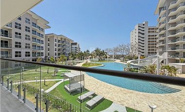 VENTA DE APARTAMENTO EN PLAYA CARACOL, PH OLAS DEL MAR (2)