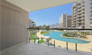VENTA DE APARTAMENTO EN PLAYA CARACOL, PH OLAS DEL MAR (2)