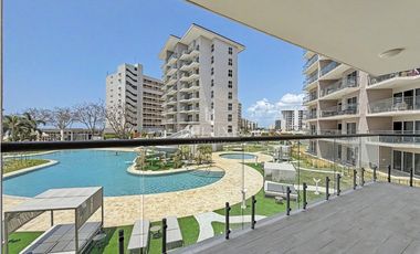 VENTA DE APARTAMENTO EN PLAYA CARACOL, PH OLAS DEL MAR (2)