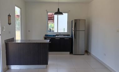 SE VENDE CASA EN THE VILLAGE BEACH RESIDENCES SAN CARLOS CON TERRAZA