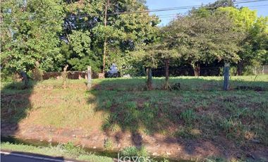 SE VENDE TERRENO EN CHITRE