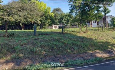 SE VENDE TERRENO EN CHITRE