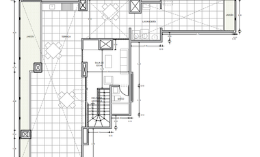PENTHOUSE EN VENTA CON AMPLIA TERRAZA SAN ISIDRO. NO PAGA ALCABALA!