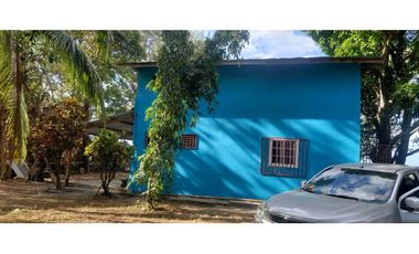 VENDO CASA FRENTE AL MAR 960MTS