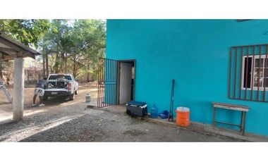 VENDO CASA FRENTE AL MAR 960MTS